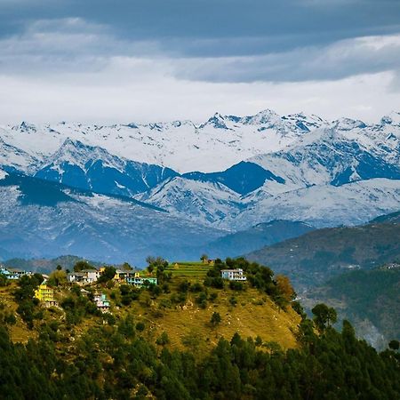 Hotel Bliss Valley Dharamshala - Beautiful View Of Mountains From Rooms Eksteriør billede
