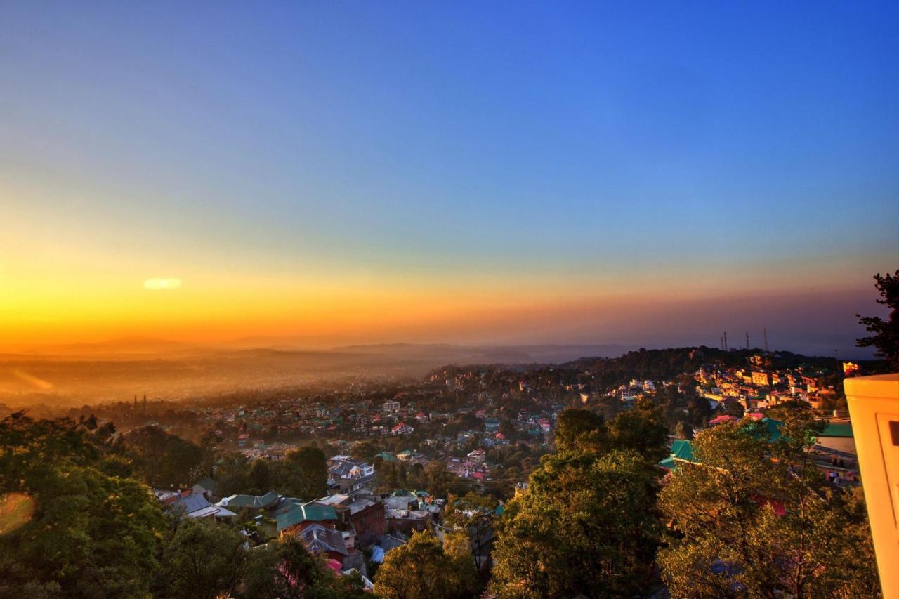 Hotel Bliss Valley Dharamshala - Beautiful View Of Mountains From Rooms Eksteriør billede