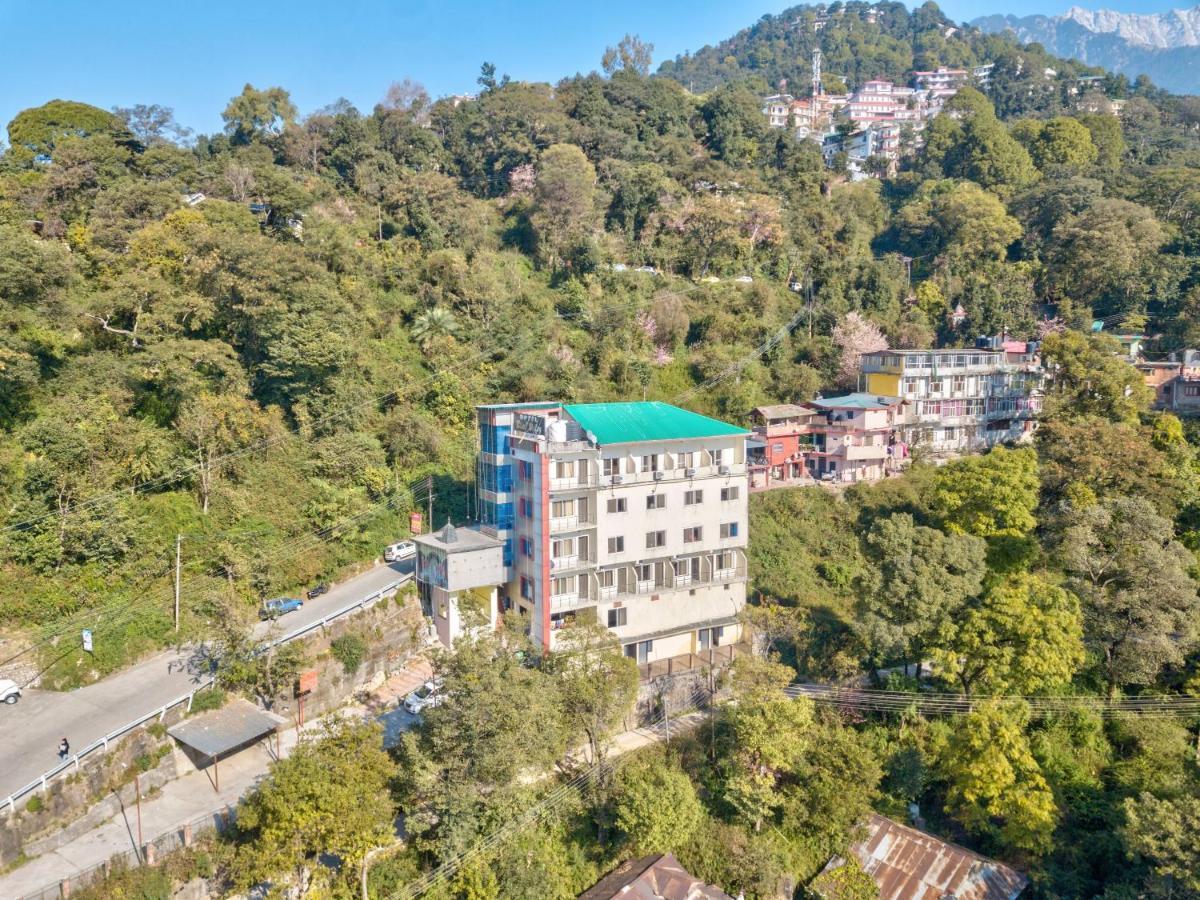 Hotel Bliss Valley Dharamshala - Beautiful View Of Mountains From Rooms Eksteriør billede
