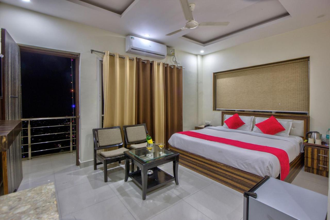 Hotel Bliss Valley Dharamshala - Beautiful View Of Mountains From Rooms Eksteriør billede