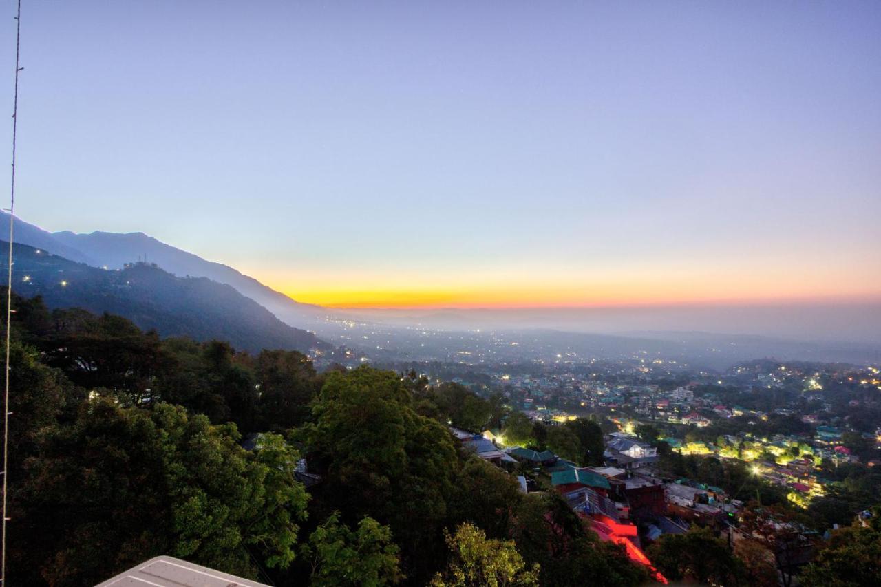 Hotel Bliss Valley Dharamshala - Beautiful View Of Mountains From Rooms Eksteriør billede