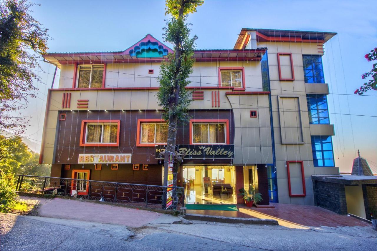 Hotel Bliss Valley Dharamshala - Beautiful View Of Mountains From Rooms Eksteriør billede