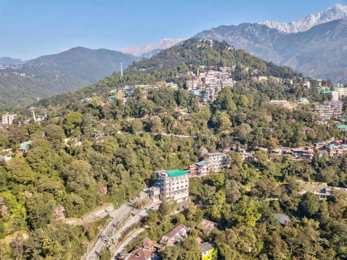 Hotel Bliss Valley Dharamshala - Beautiful View Of Mountains From Rooms Eksteriør billede