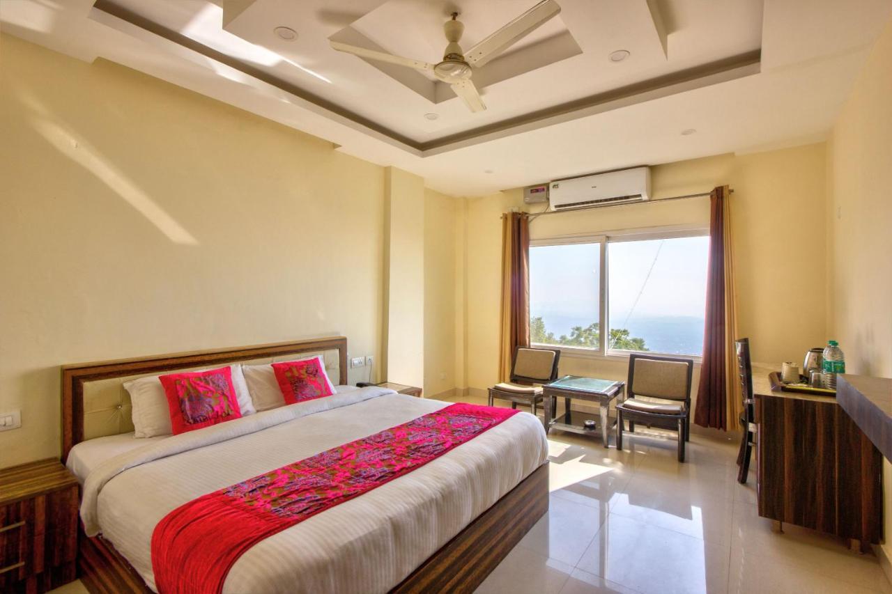 Hotel Bliss Valley Dharamshala - Beautiful View Of Mountains From Rooms Eksteriør billede