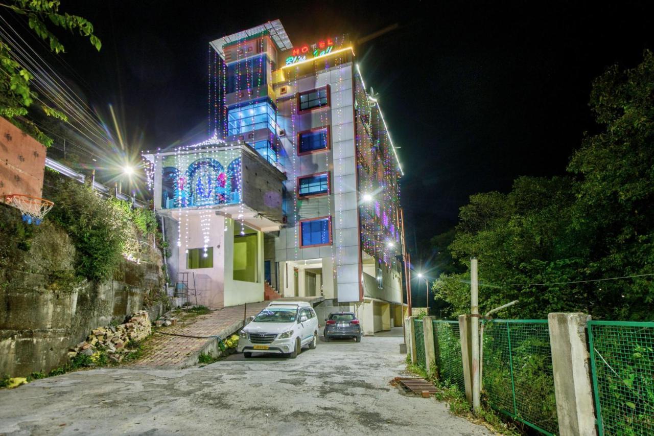 Hotel Bliss Valley Dharamshala - Beautiful View Of Mountains From Rooms Eksteriør billede