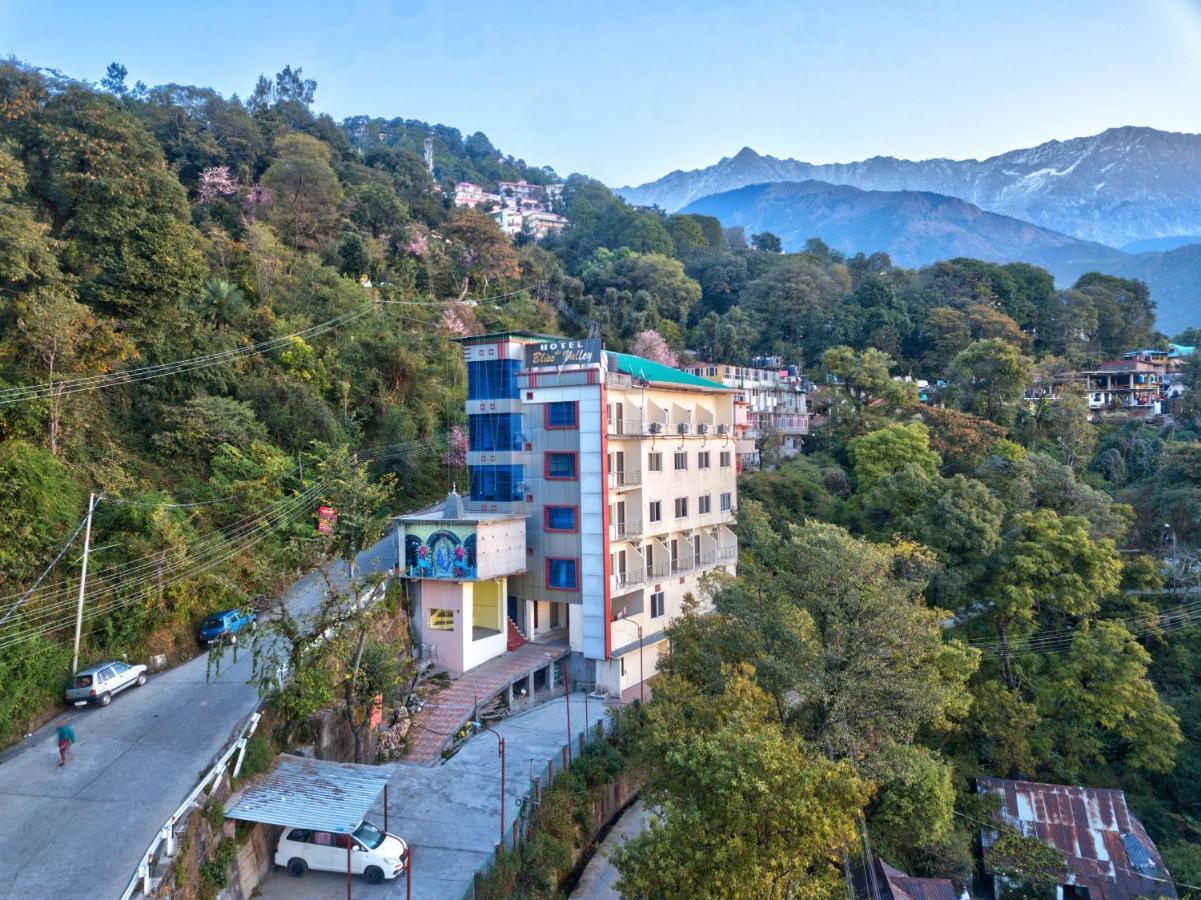 Hotel Bliss Valley Dharamshala - Beautiful View Of Mountains From Rooms Eksteriør billede