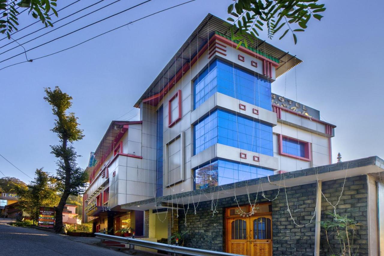 Hotel Bliss Valley Dharamshala - Beautiful View Of Mountains From Rooms Eksteriør billede