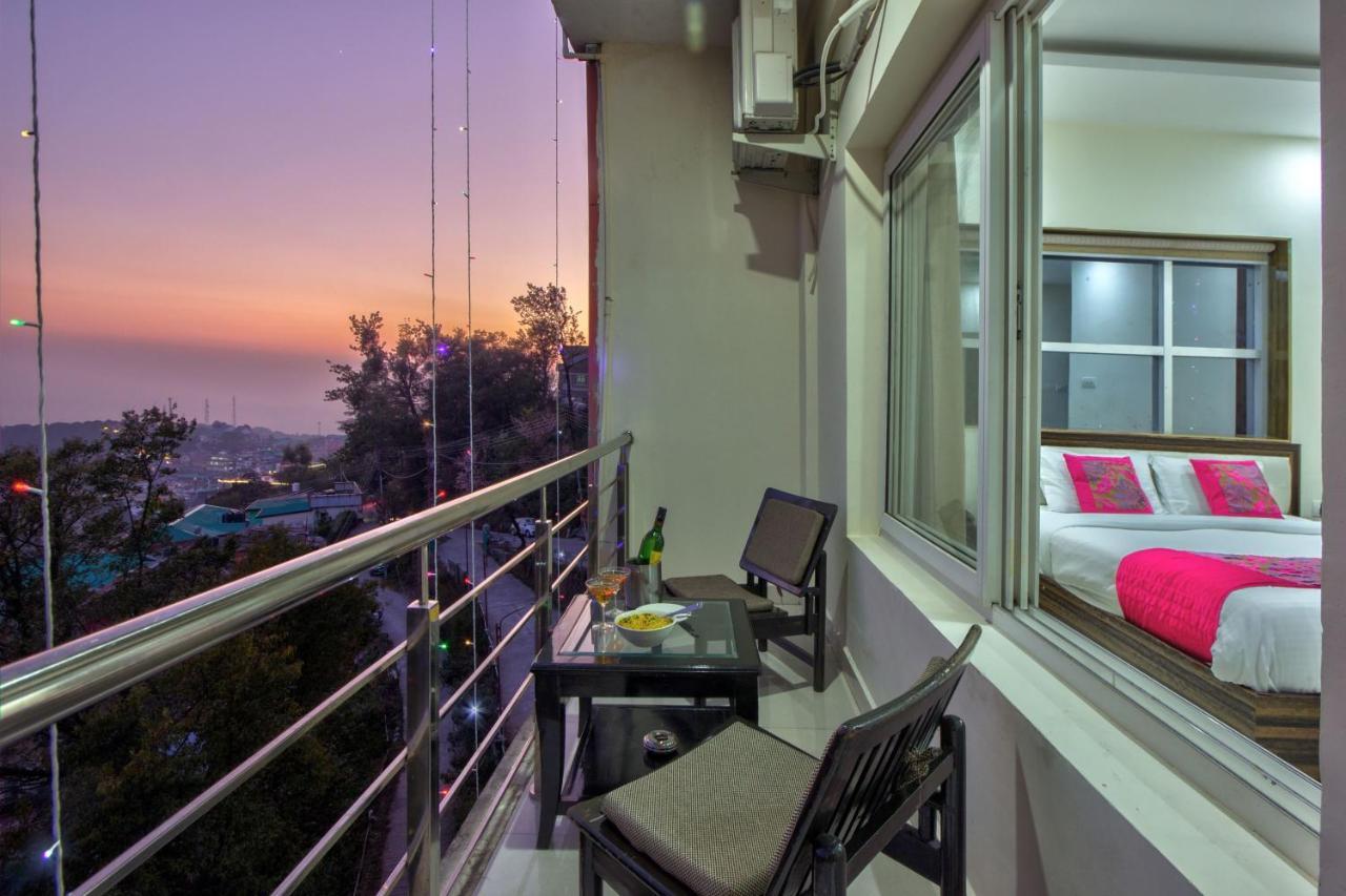 Hotel Bliss Valley Dharamshala - Beautiful View Of Mountains From Rooms Eksteriør billede