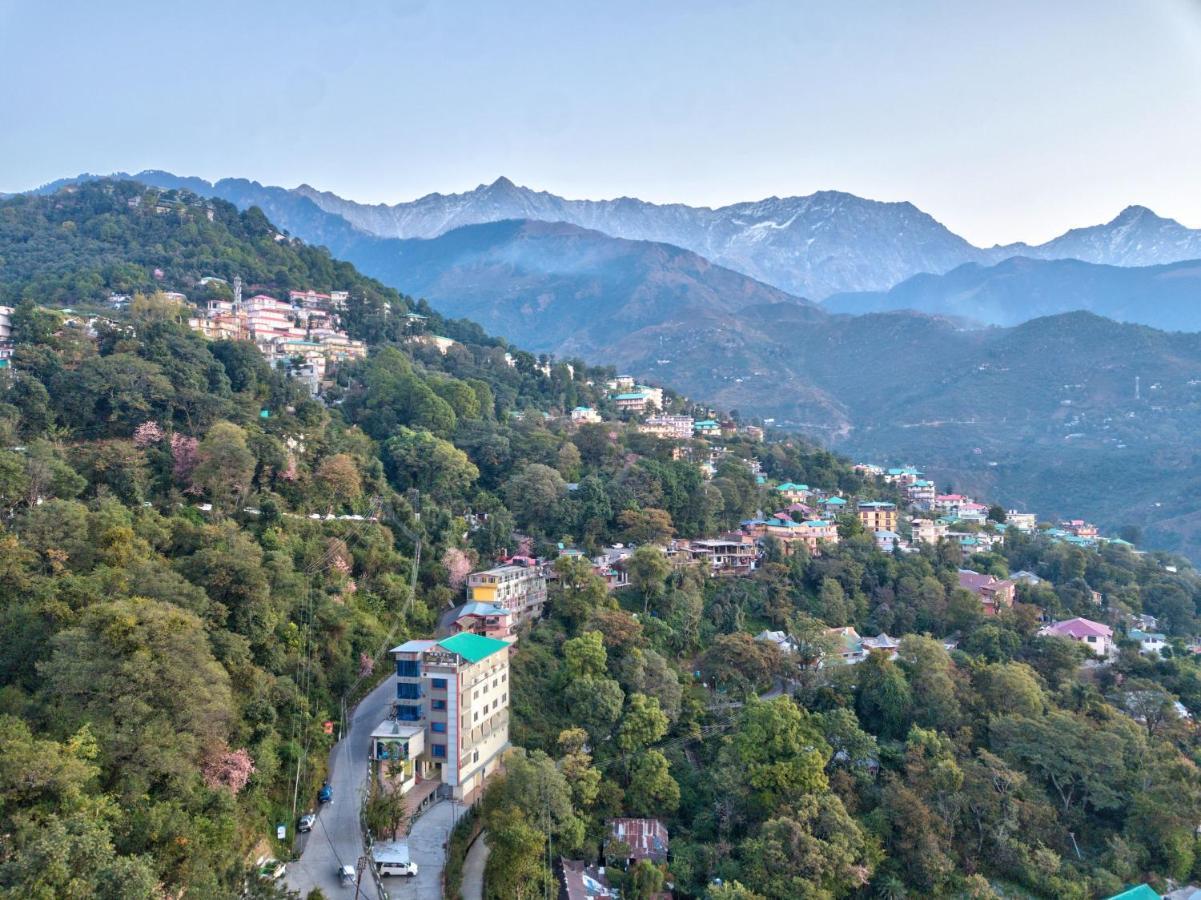 Hotel Bliss Valley Dharamshala - Beautiful View Of Mountains From Rooms Eksteriør billede