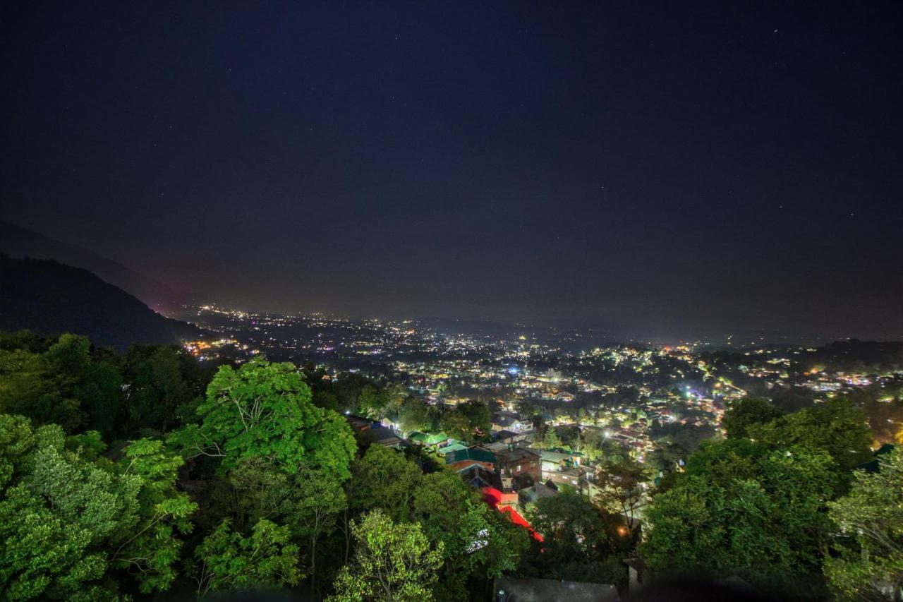 Hotel Bliss Valley Dharamshala - Beautiful View Of Mountains From Rooms Eksteriør billede