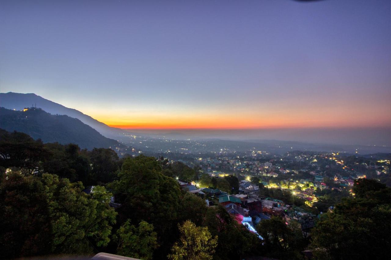 Hotel Bliss Valley Dharamshala - Beautiful View Of Mountains From Rooms Eksteriør billede