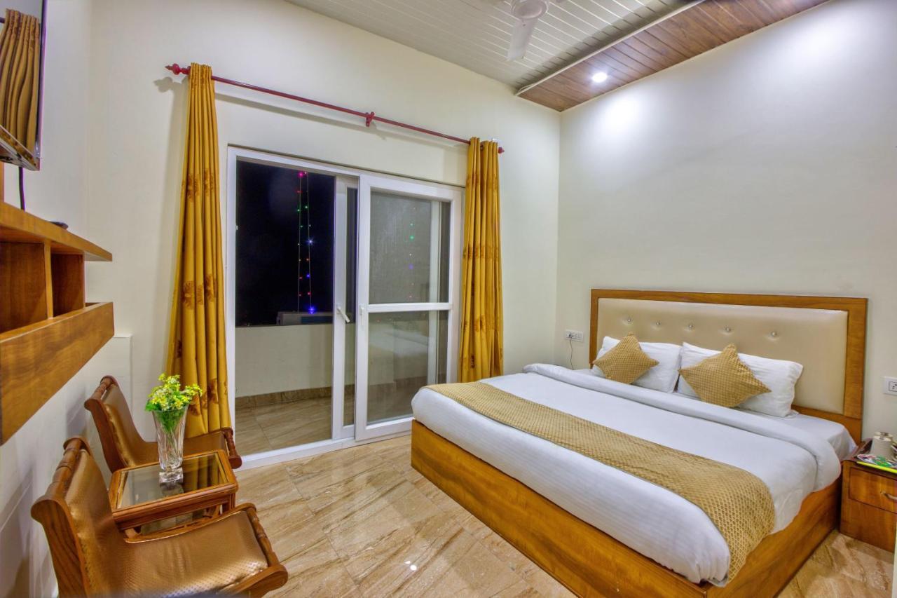 Hotel Bliss Valley Dharamshala - Beautiful View Of Mountains From Rooms Eksteriør billede