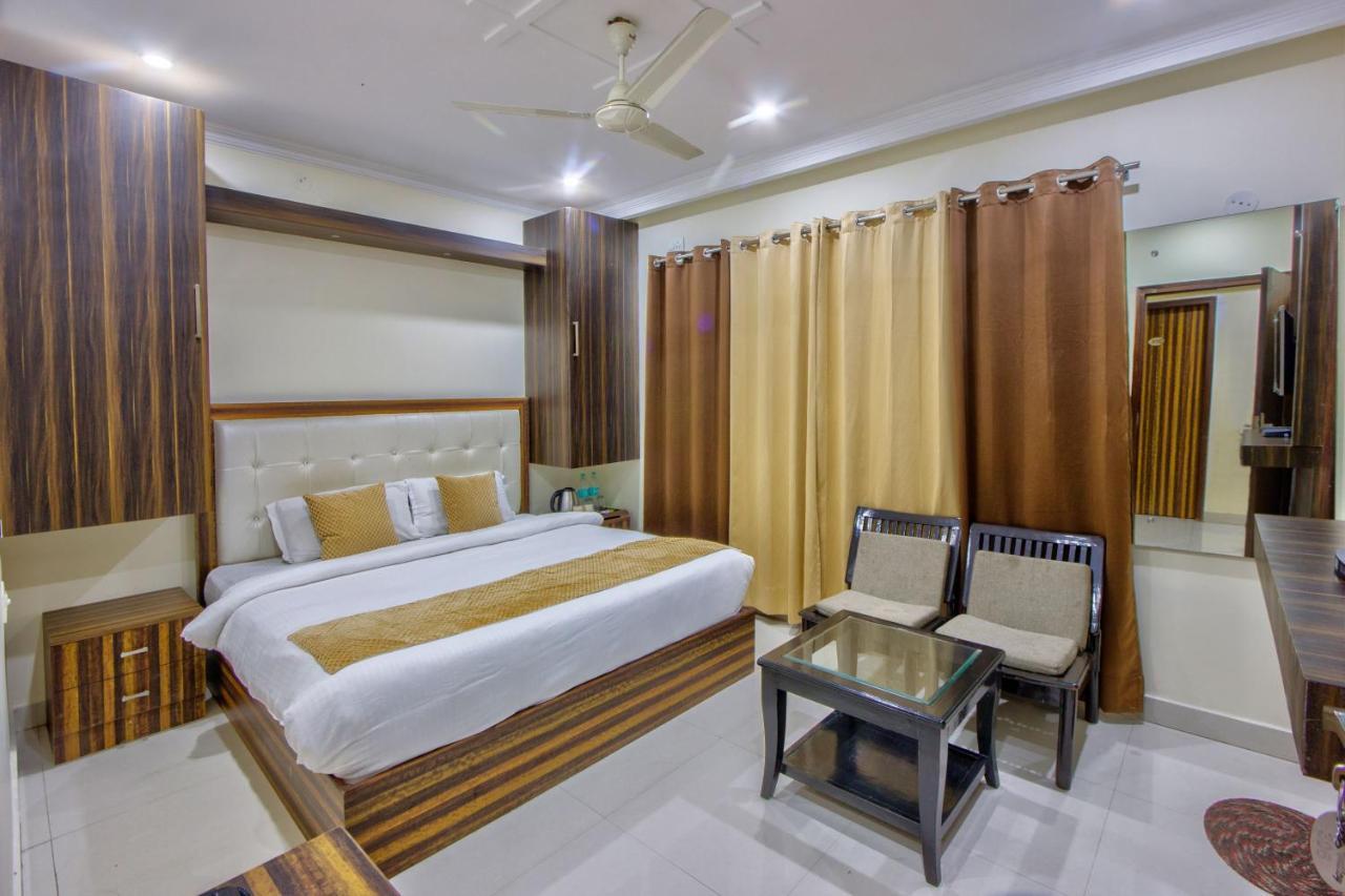 Hotel Bliss Valley Dharamshala - Beautiful View Of Mountains From Rooms Eksteriør billede