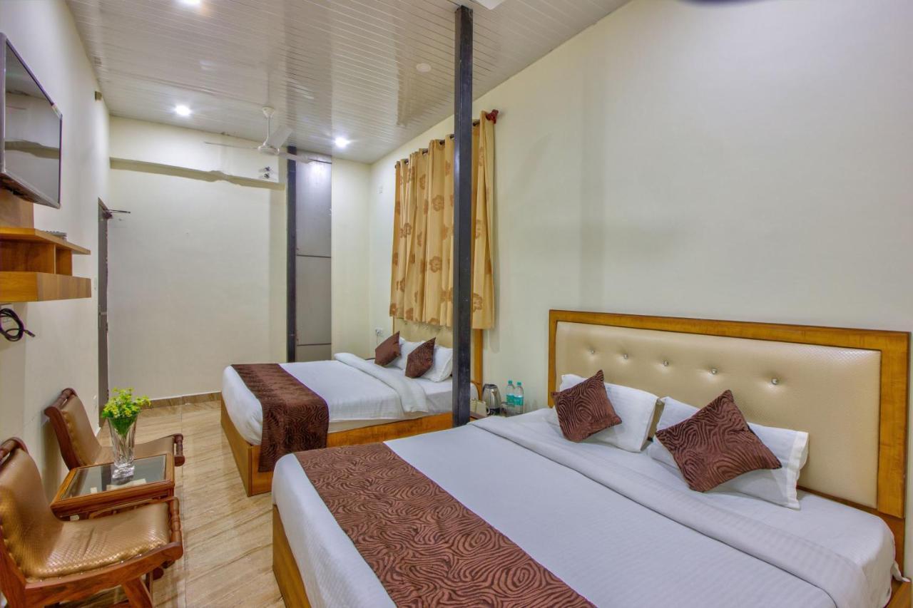 Hotel Bliss Valley Dharamshala - Beautiful View Of Mountains From Rooms Eksteriør billede