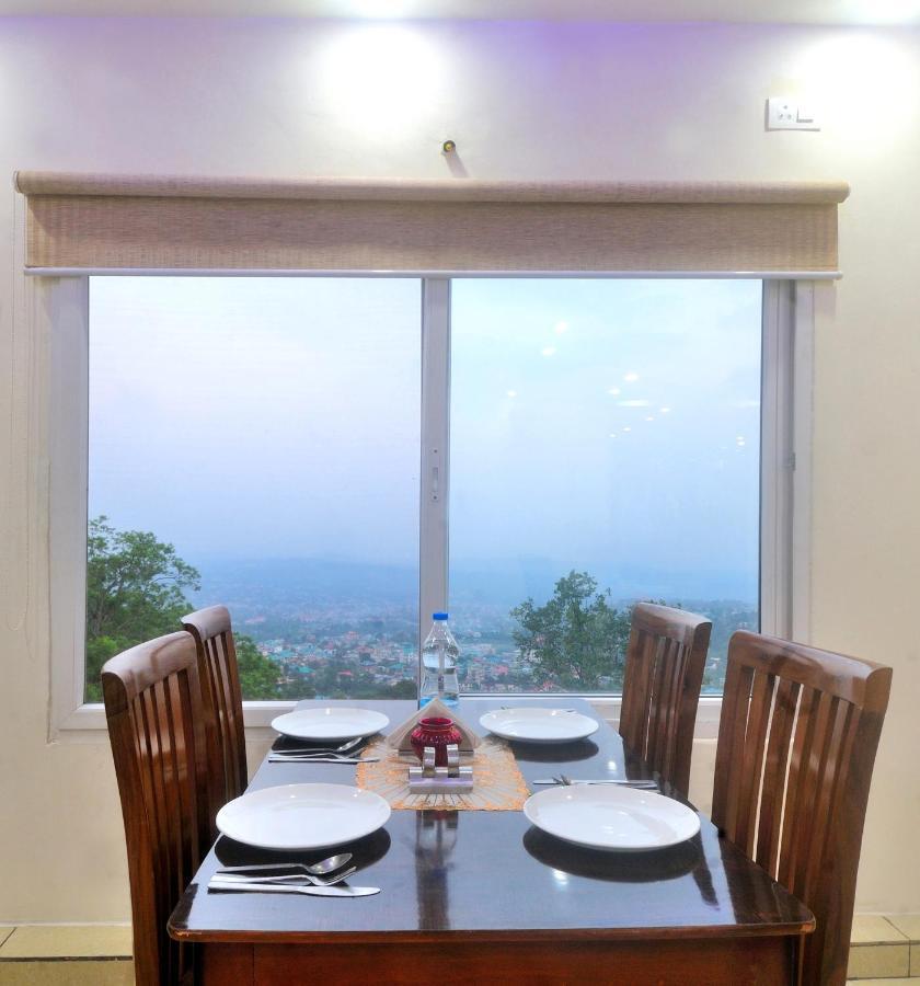Hotel Bliss Valley Dharamshala - Beautiful View Of Mountains From Rooms Eksteriør billede
