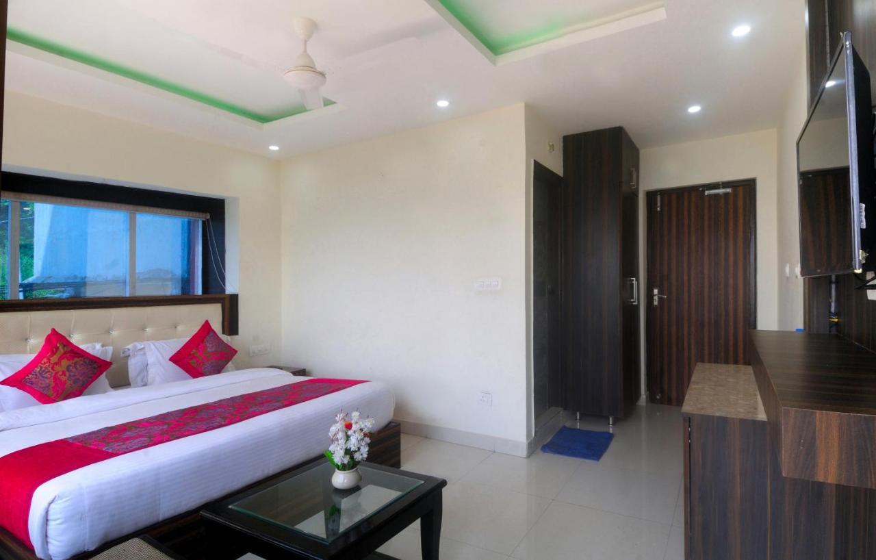 Hotel Bliss Valley Dharamshala - Beautiful View Of Mountains From Rooms Eksteriør billede