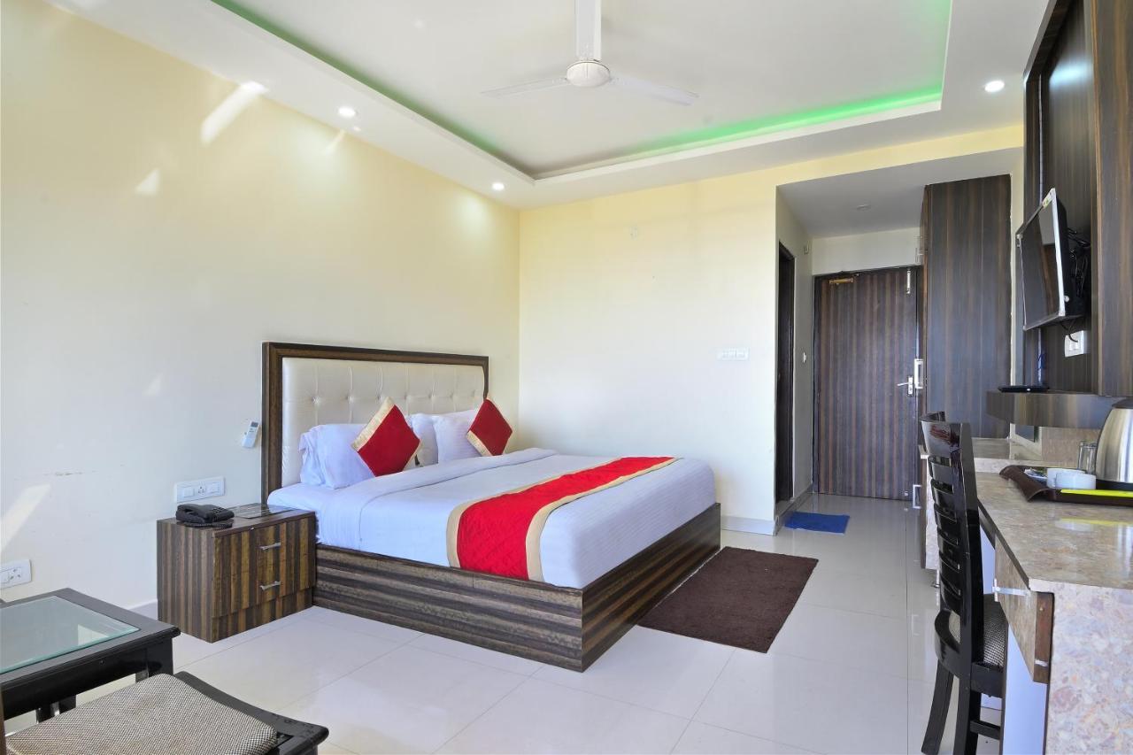 Hotel Bliss Valley Dharamshala - Beautiful View Of Mountains From Rooms Eksteriør billede