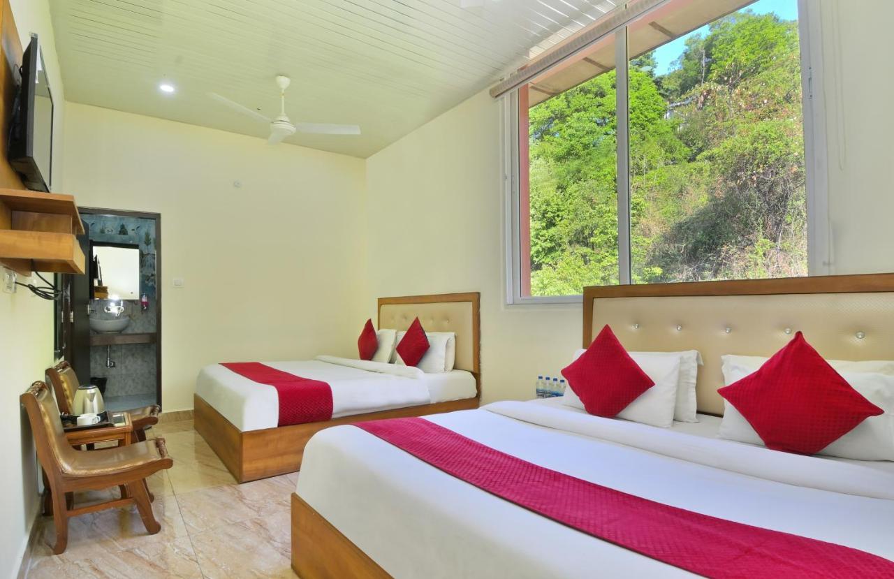 Hotel Bliss Valley Dharamshala - Beautiful View Of Mountains From Rooms Eksteriør billede