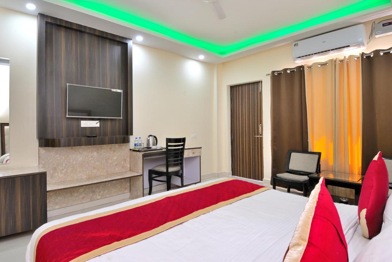 Hotel Bliss Valley Dharamshala - Beautiful View Of Mountains From Rooms Eksteriør billede