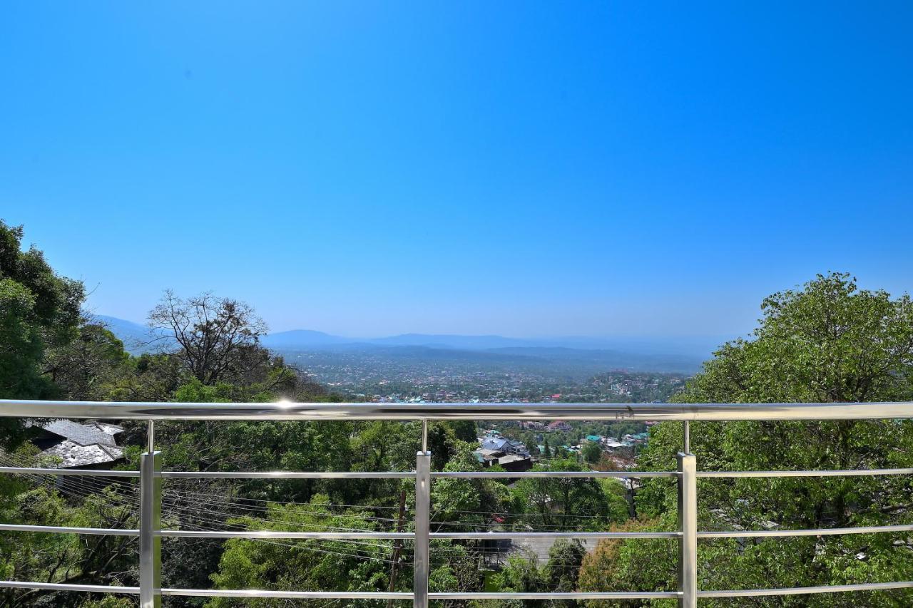 Hotel Bliss Valley Dharamshala - Beautiful View Of Mountains From Rooms Eksteriør billede