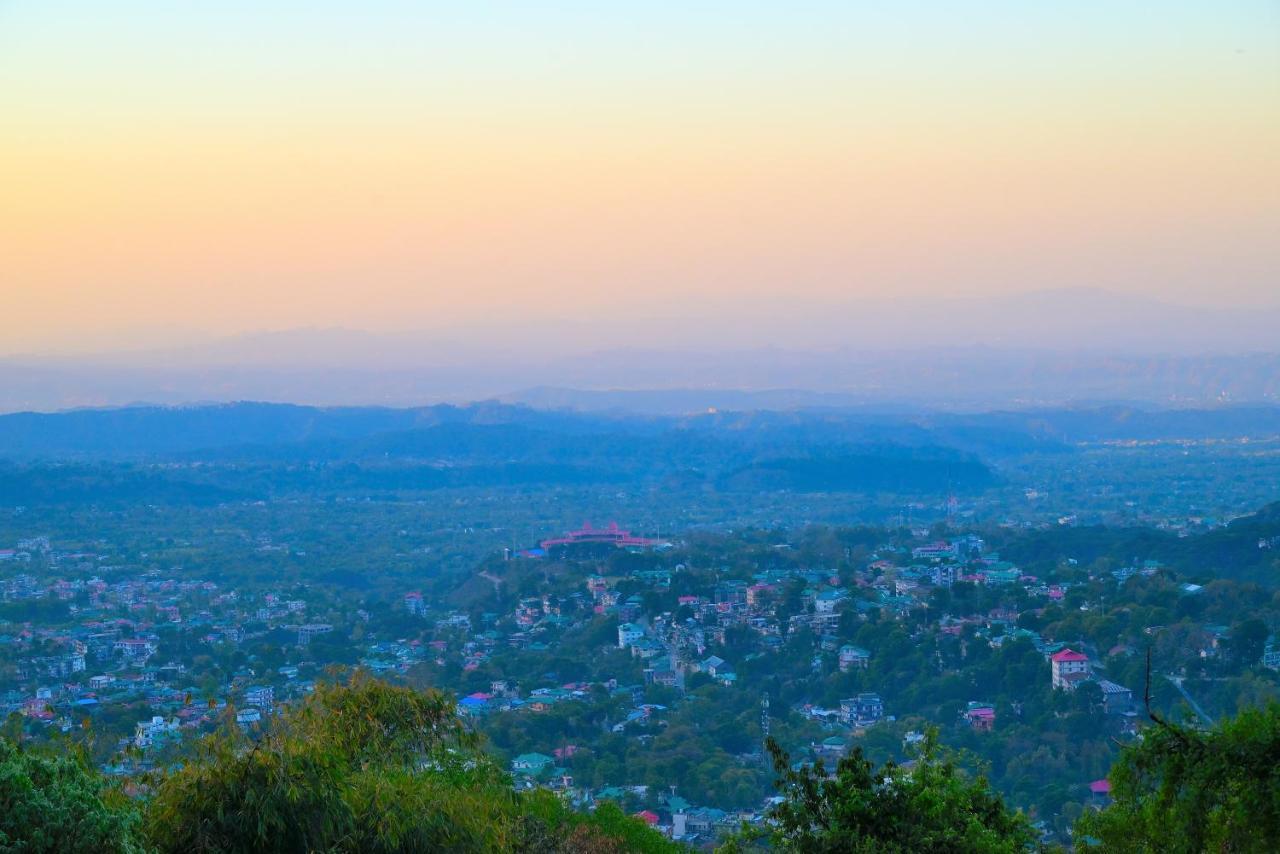 Hotel Bliss Valley Dharamshala - Beautiful View Of Mountains From Rooms Eksteriør billede