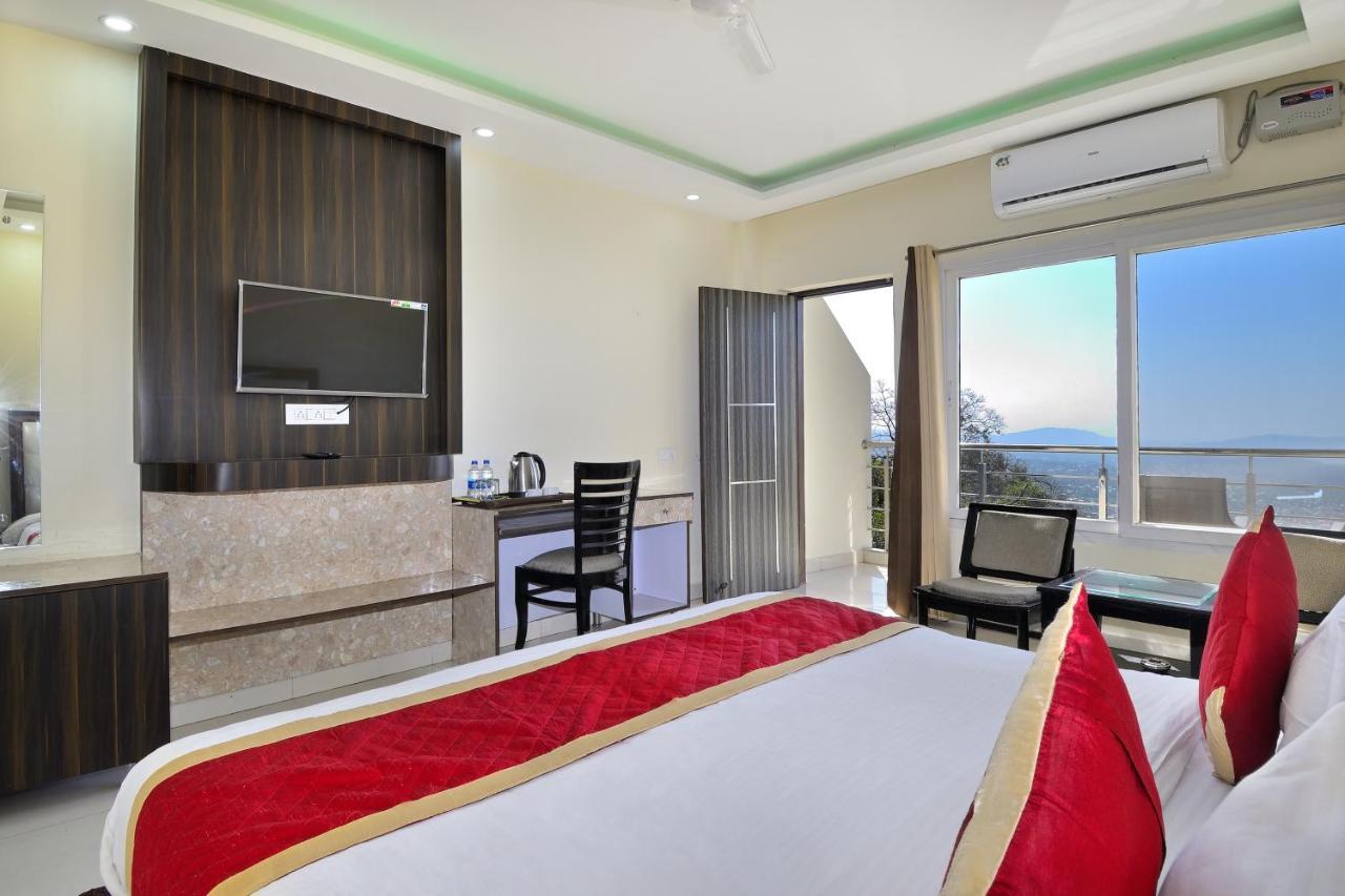 Hotel Bliss Valley Dharamshala - Beautiful View Of Mountains From Rooms Eksteriør billede