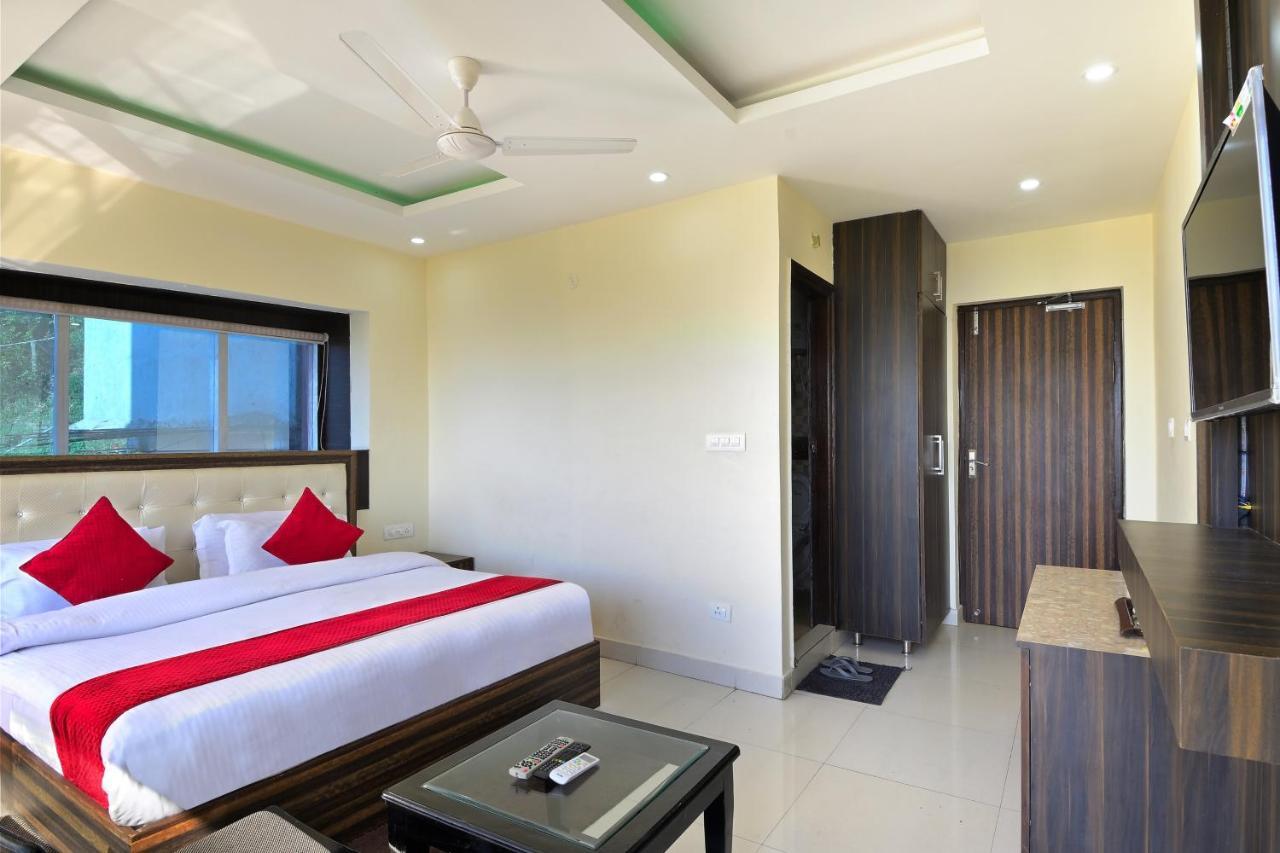 Hotel Bliss Valley Dharamshala - Beautiful View Of Mountains From Rooms Eksteriør billede