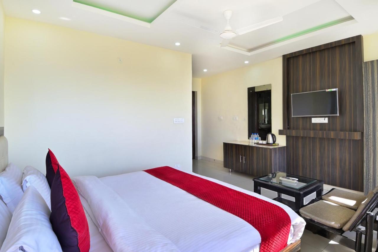 Hotel Bliss Valley Dharamshala - Beautiful View Of Mountains From Rooms Eksteriør billede