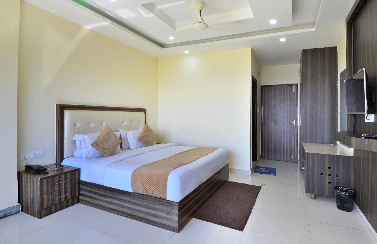 Hotel Bliss Valley Dharamshala - Beautiful View Of Mountains From Rooms Eksteriør billede